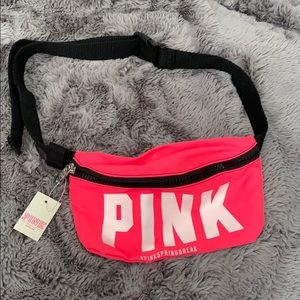 PINK Fanny Pack